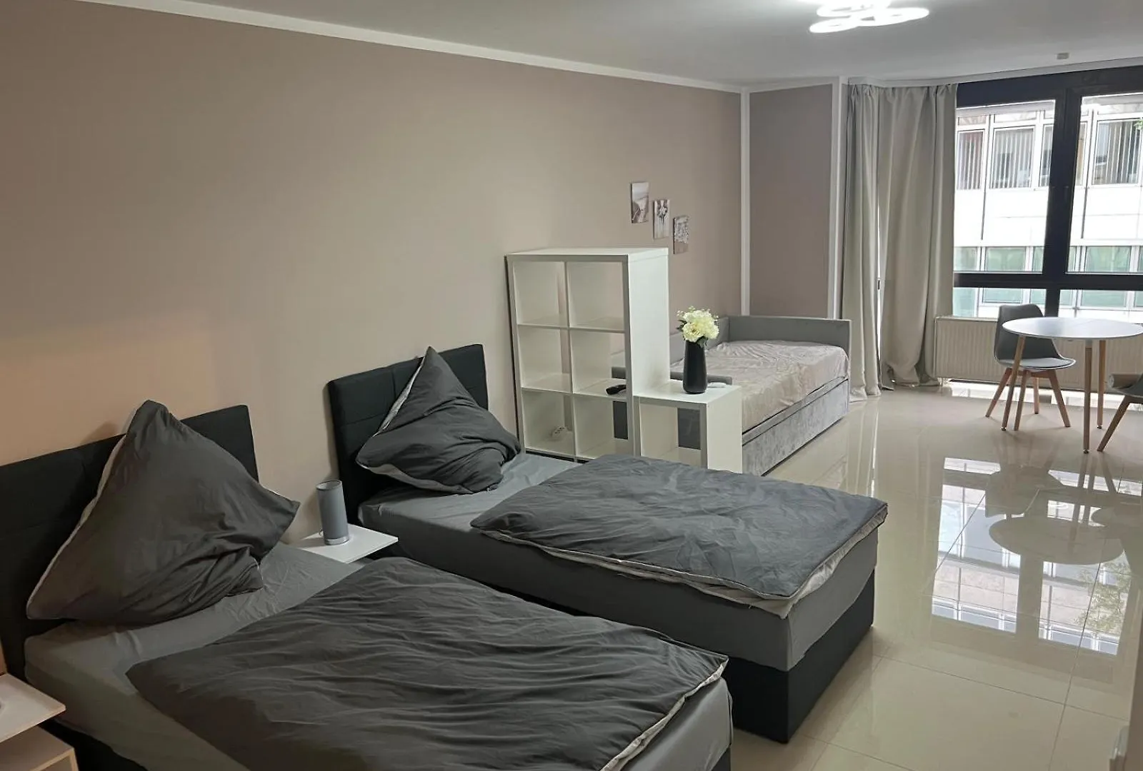 נירנברג Citynah und Modern - Helle Wohnung mit Komfort גרמניה